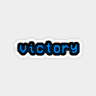 victory Sticker